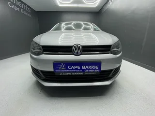 2019 VOLKSWAGEN POLO VIVO 1.4 TRENDLINE (5DR)