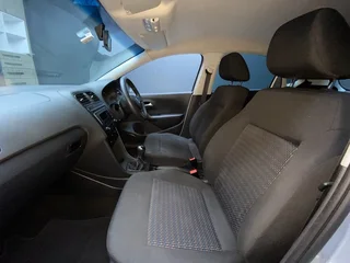 2019 VOLKSWAGEN POLO VIVO 1.4 TRENDLINE (5DR)