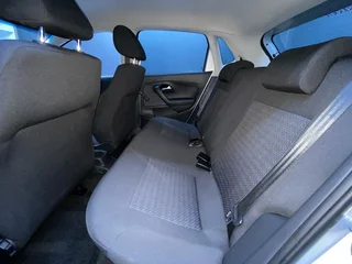 2019 VOLKSWAGEN POLO VIVO 1.4 TRENDLINE (5DR)