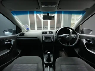 2019 VOLKSWAGEN POLO VIVO 1.4 TRENDLINE (5DR)