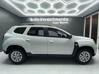 2022 RENAULT DUSTER 1.5 dCI ZEN