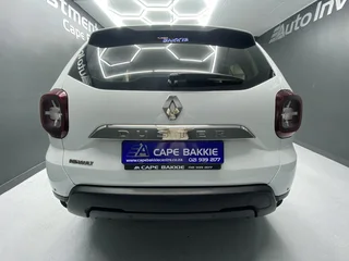 2022 RENAULT DUSTER 1.5 dCI ZEN