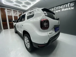 2022 RENAULT DUSTER 1.5 dCI ZEN