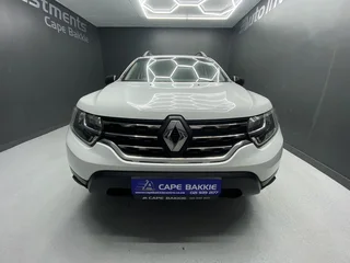 2022 RENAULT DUSTER 1.5 dCI ZEN