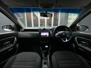 2022 RENAULT DUSTER 1.5 dCI ZEN
