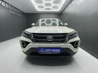 2022 TOYOTA URBAN CRUISER 1.5 Xs