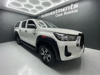 2024 Toyota Hilux 2.4 Gd-6 Raider X 4x4 A/t P/u D/c