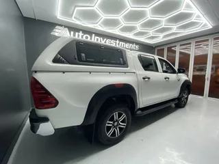 2024 TOYOTA HILUX 2.4 GD-6 RAIDER X 4X4 A/T P/U D/C