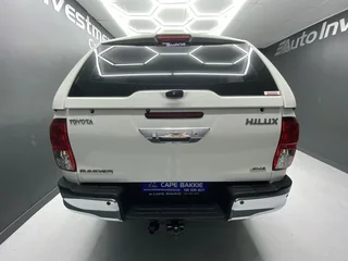 2024 TOYOTA HILUX 2.4 GD-6 RAIDER X 4X4 A/T P/U D/C