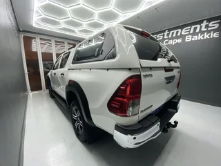 2024 TOYOTA HILUX 2.4 GD-6 RAIDER X 4X4 A/T P/U D/C