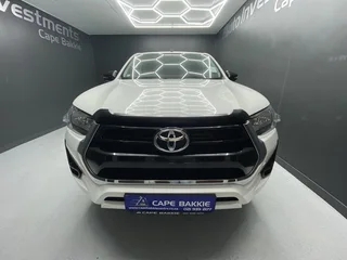 2024 TOYOTA HILUX 2.4 GD-6 RAIDER X 4X4 A/T P/U D/C