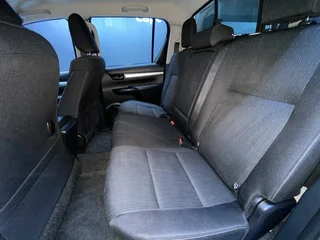 2024 TOYOTA HILUX 2.4 GD-6 RAIDER X 4X4 A/T P/U D/C