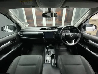 2024 TOYOTA HILUX 2.4 GD-6 RAIDER X 4X4 A/T P/U D/C