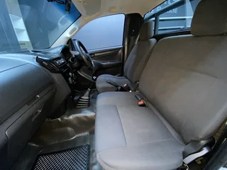 2018 ISUZU D-MAX 250 HO FLEETSIDE SAFETY S/C C/C