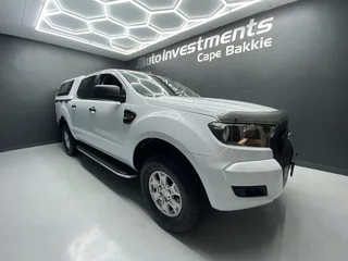 2018 Ford Ranger 2.2tdci Xl P/u D/c