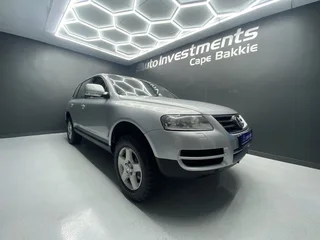 2006 Volkswagen Touareg 3.0 Tdi V6 Tip