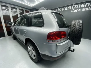 2006 VOLKSWAGEN TOUAREG 3.0 TDI V6 TIP
