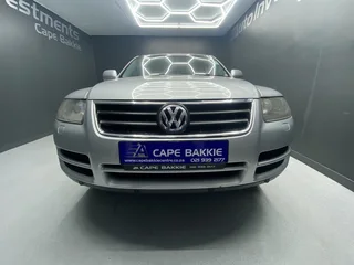 2006 VOLKSWAGEN TOUAREG 3.0 TDI V6 TIP