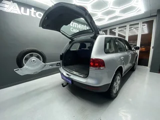 2006 VOLKSWAGEN TOUAREG 3.0 TDI V6 TIP
