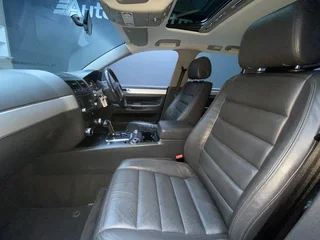 2006 VOLKSWAGEN TOUAREG 3.0 TDI V6 TIP