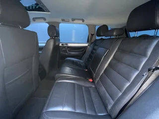 2006 VOLKSWAGEN TOUAREG 3.0 TDI V6 TIP