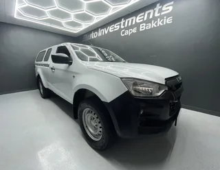 2023 Isuzu D-max 1.9 Ddi L 4x4 A/t S/c P/u