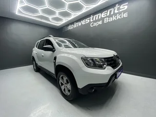 2018 Renault Duster 1.5 Dci Dynamique