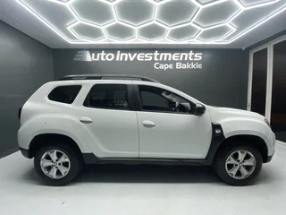 2018 RENAULT DUSTER 1.5 dCI DYNAMIQUE