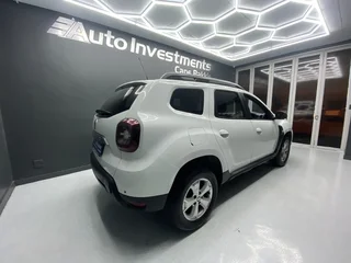 2018 RENAULT DUSTER 1.5 dCI DYNAMIQUE
