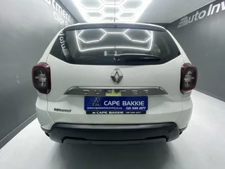 2018 RENAULT DUSTER 1.5 dCI DYNAMIQUE