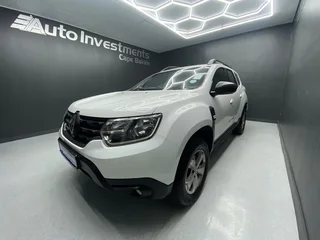 2018 RENAULT DUSTER 1.5 dCI DYNAMIQUE