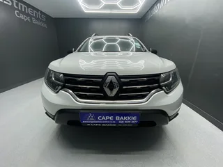 2018 RENAULT DUSTER 1.5 dCI DYNAMIQUE