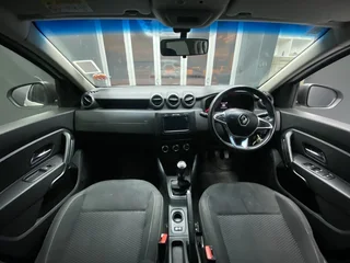 2018 RENAULT DUSTER 1.5 dCI DYNAMIQUE