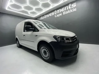 2017 Volkswagen Caddy4 2.0tdi (81kw) F/c P/v