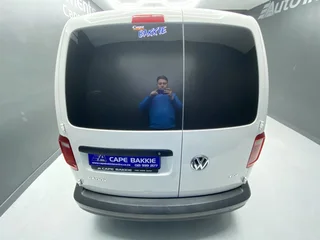 2017 VOLKSWAGEN CADDY4 2.0TDi (81KW) F/C P/V