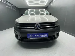 2017 VOLKSWAGEN CADDY4 2.0TDi (81KW) F/C P/V