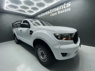 2019 Ford Ranger 2.2tdci Xl P/u S/c