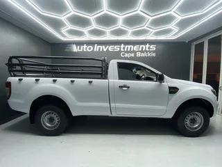 2019 FORD RANGER 2.2TDCi XL P/U S/C