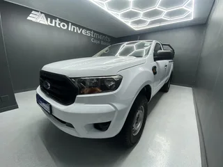 2019 FORD RANGER 2.2TDCi XL P/U S/C