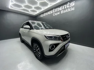 2022 Toyota Urban Cruiser 1.5xr A/t