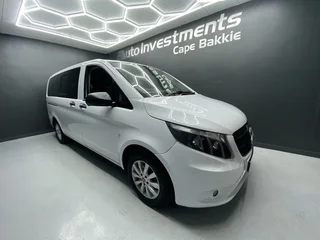 2023 Mercedes-benz Vito 111 1.6 Cdi Tourer