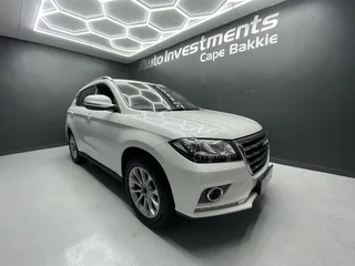 2017 Haval H2 1.5t City