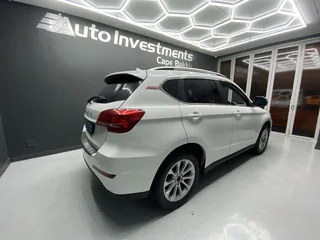 2017 HAVAL H2 1.5T CITY