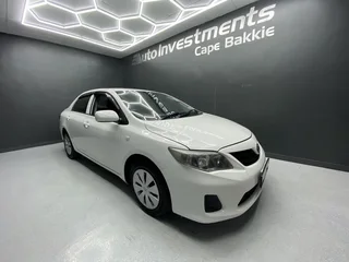 2016 Toyota Corolla Quest 1.6