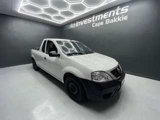 2021 Nissan Np200 1.6  A/c Safety Pack P/u S/c