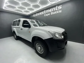 2020 Isuzu D-max 250 Ho Fleetside Safety S/c P/u
