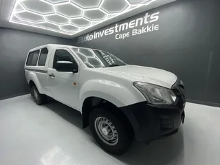 2020 Isuzu D-max 250 Ho Fleetside Safety S/c P/u