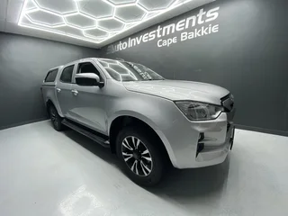 2024 Isuzu D-max 1.9 Ddi Ls 4x4 A/t D/c P/u