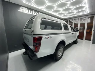 2023 ISUZU D-MAX 1.9 Ddi L 4X4 A/T S/C P/U