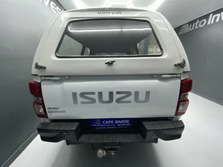 2023 ISUZU D-MAX 1.9 Ddi L 4X4 A/T S/C P/U
